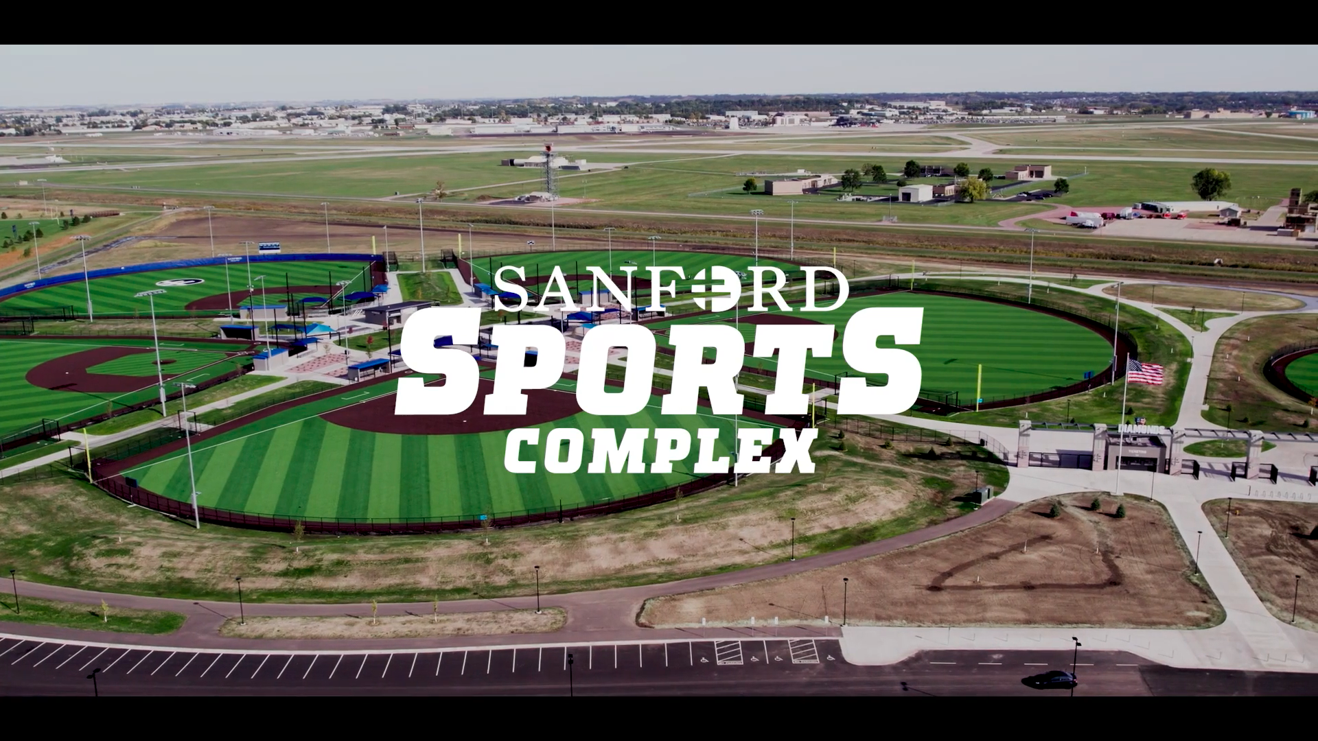 Sanford Sports Complex Video
