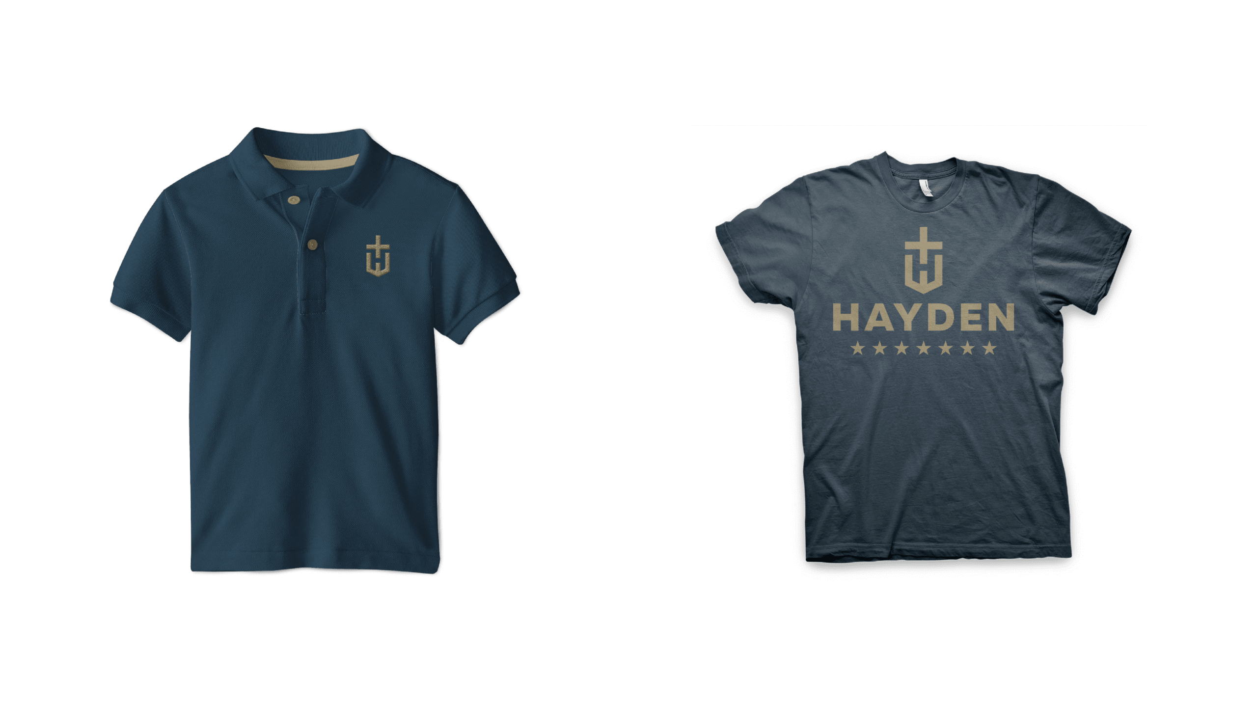 Hayden High School Shirts with Logo