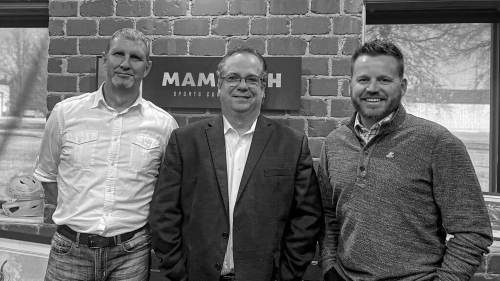Mammoth Sports Construction Announces Business Partnership With CEI Main Image