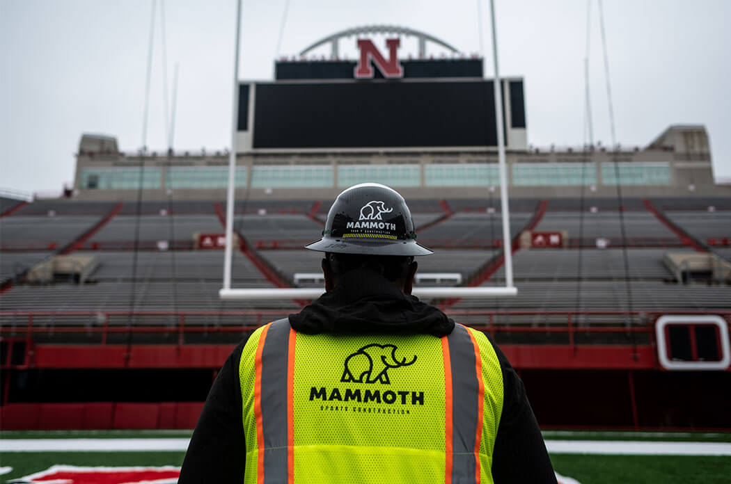 Nebraska turf